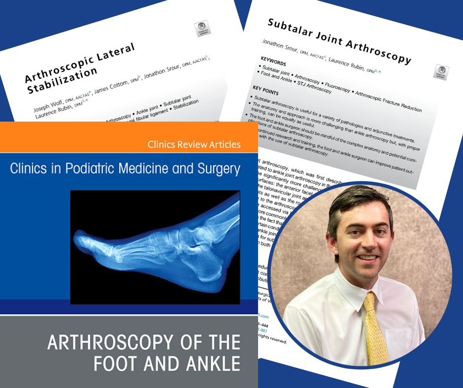 Arthroscopy of the Foot and Ankle